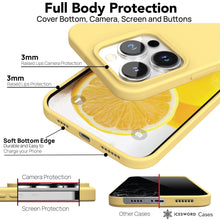 Load image into Gallery viewer, iPhone 13 Pro Max (2021) Silicone Case - 6.7" - IceSword