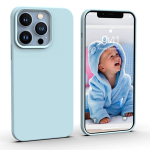 iPhone 13 Pro Max (2021) Silicone Case - 6.7" - IceSword