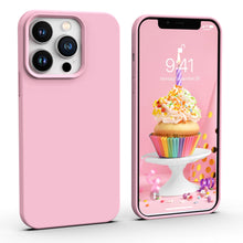 Load image into Gallery viewer, iPhone 13 Pro Max (2021) Silicone Case - 6.7&quot; - IceSword
