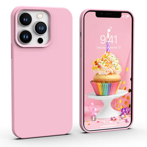 iPhone 13 Pro Max (2021) Silicone Case - 6.7" - IceSword