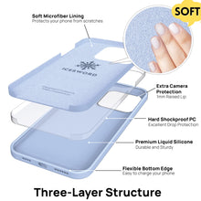 Load image into Gallery viewer, iPhone 13 Pro Max (2021) Silicone Case - 6.7" - IceSword
