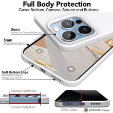 Load image into Gallery viewer, iPhone 13 Pro Max (2021) Silicone Case - 6.7" - IceSword