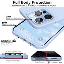 Load image into Gallery viewer, iPhone 13 Pro Max (2021) Silicone Case - 6.7" - IceSword