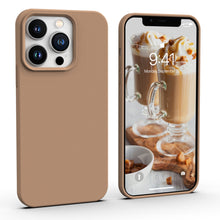 Load image into Gallery viewer, iPhone 13 Pro Max (2021) Silicone Case - 6.7" - IceSword