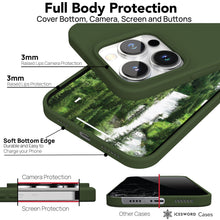 Load image into Gallery viewer, iPhone 13 Pro Max (2021) Silicone Case - 6.7" - IceSword