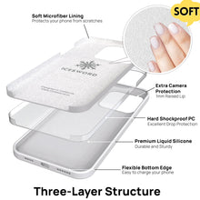 Load image into Gallery viewer, iPhone 13 Pro Max (2021) Silicone Case - 6.7" - IceSword