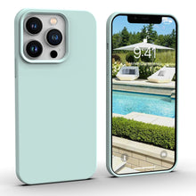 Load image into Gallery viewer, iPhone 13 Pro Max (2021) Silicone Case - 6.7" - IceSword