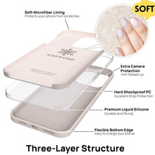Load image into Gallery viewer, iPhone 13 Pro Max (2021) Silicone Case - 6.7" - IceSword