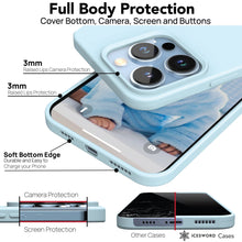 Load image into Gallery viewer, iPhone 13 Pro Max (2021) Silicone Case - 6.7" - IceSword