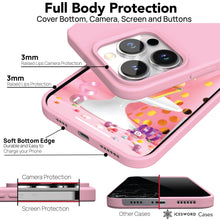 Load image into Gallery viewer, iPhone 13 Pro Max (2021) Silicone Case - 6.7" - IceSword