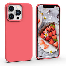Load image into Gallery viewer, iPhone 13 Pro Max (2021) Silicone Case - 6.7" - IceSword