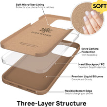 Load image into Gallery viewer, iPhone 13 Pro Max (2021) Silicone Case - 6.7" - IceSword