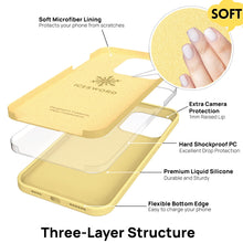 Load image into Gallery viewer, iPhone 13 Pro Max (2021) Silicone Case - 6.7" - IceSword