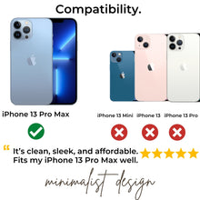 Load image into Gallery viewer, iPhone 13 Pro Max Silicone Case - 6.7" - IceSword