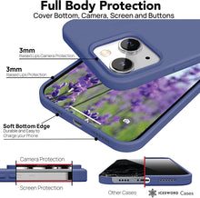 Load image into Gallery viewer, iPhone 14 Case - 6.1" - IceSword