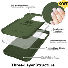 Load image into Gallery viewer, iPhone 14 Pro Case - 6.1" - IceSword