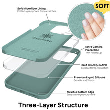 Load image into Gallery viewer, iPhone 14 Pro Case - 6.1" - IceSword