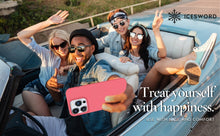 Load image into Gallery viewer, iPhone 14 Pro Case - 6.1" - IceSword