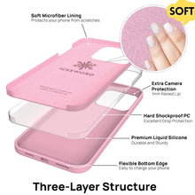 Load image into Gallery viewer, iPhone 14 Pro Case - 6.1" - IceSword