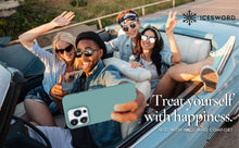 Load image into Gallery viewer, iPhone 14 Pro Case - 6.1" - IceSword