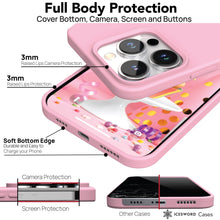 Load image into Gallery viewer, iPhone 14 Pro Case - 6.1" - IceSword