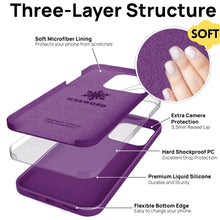 Load image into Gallery viewer, iPhone 14 Pro Case - 6.1" - IceSword