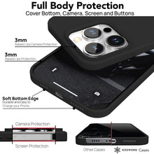 Load image into Gallery viewer, iPhone 14 Pro Case - 6.1" - IceSword