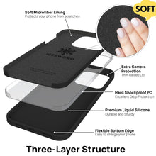 Load image into Gallery viewer, iPhone 14 Pro Case - 6.1" - IceSword
