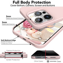 Load image into Gallery viewer, iPhone 14 Pro Case - 6.1" - IceSword