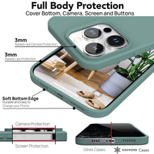 Load image into Gallery viewer, iPhone 14 Pro Case - 6.1" - IceSword