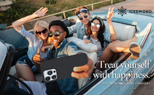 Load image into Gallery viewer, iPhone 14 Pro Case - 6.1" - IceSword