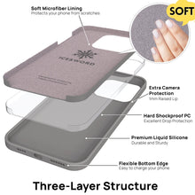 Load image into Gallery viewer, iPhone 14 Pro Case - 6.1" - IceSword
