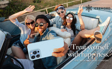 Load image into Gallery viewer, iPhone 14 Pro Case - 6.1" - IceSword
