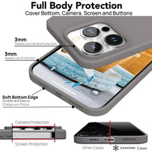 Load image into Gallery viewer, iPhone 14 Pro Case - 6.1" - IceSword