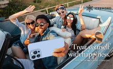 Load image into Gallery viewer, iPhone 14 Pro Case - 6.1" - IceSword