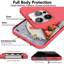 Load image into Gallery viewer, iPhone 14 Pro Case - 6.1" - IceSword