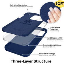 Load image into Gallery viewer, iPhone 14 Pro Case - 6.1" - IceSword