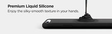 Load image into Gallery viewer, iPhone SE 2020 Silicone Case [Upgraded 2nd Generation] Gel Rubber 4.7&quot; - IceSword
