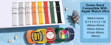 Load image into Gallery viewer, Ocean Band For Apple Ultra Watch
