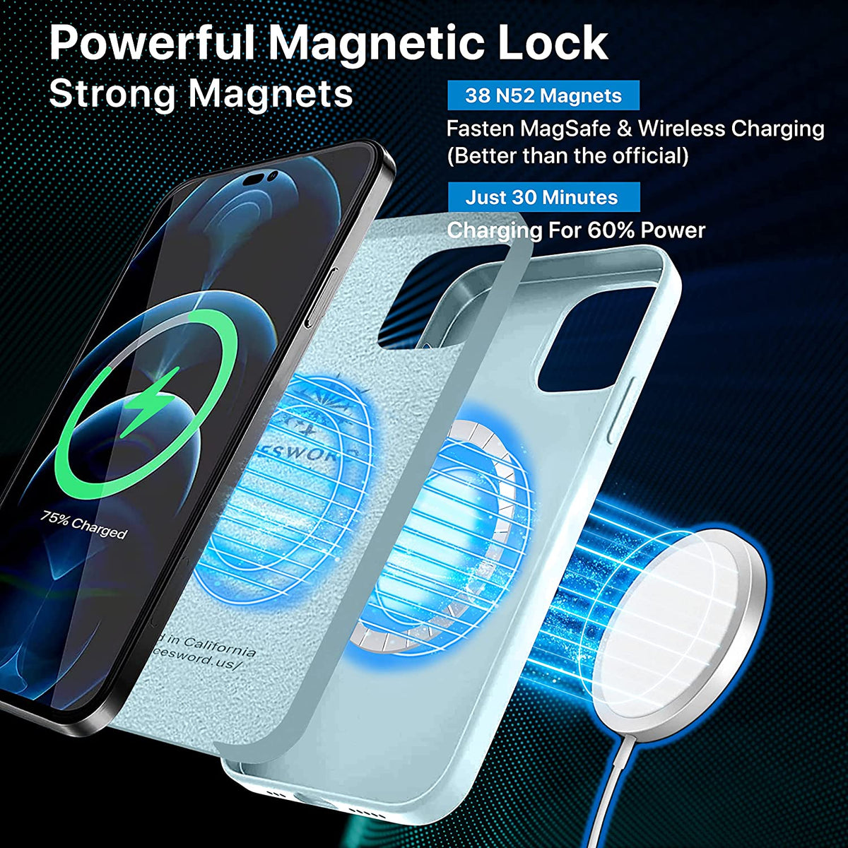 Premium Magnetic Case iPhone 14 Case Premium Magnetic Case iPhone 14 Case