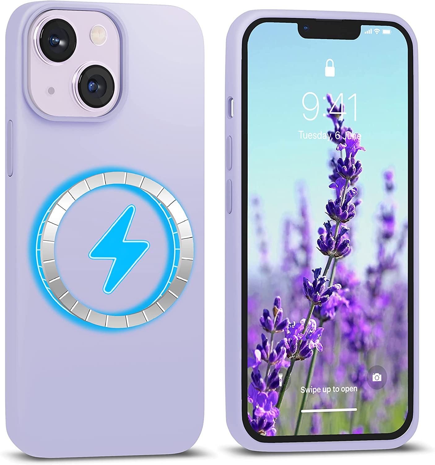 Premium Magnetic Case iPhone 14 Plus Case Premium Magnetic Case iPhone 14 Plus Case