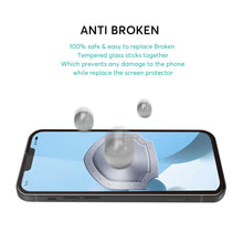 Load image into Gallery viewer, Screen Protector for iPhone 13 Mini (Tempered Glass) 5.4” - IceSword