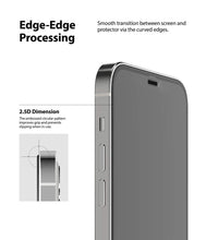 Load image into Gallery viewer, Screen Protector for iPhone 13/13 Pro (Tempered Glass) 6.1” - IceSword