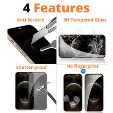 Load image into Gallery viewer, Screen Protector for iPhone 13/13 Pro (Tempered Glass) 6.1” - IceSword
