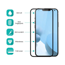 Load image into Gallery viewer, Screen Protector for iPhone 13/13 Pro (Tempered Glass) 6.1” - IceSword