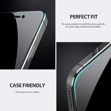 Load image into Gallery viewer, Screen Protector for iPhone 13/13 Pro (Tempered Glass) 6.1” - IceSword