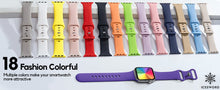 Load image into Gallery viewer, Sport Band For Apple Watch - IceSword