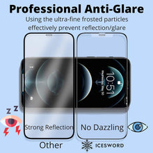 Load image into Gallery viewer, Tempered Glass Screen Protector for iPhone 15 Series - IceSword