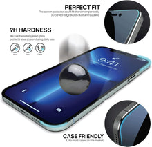Load image into Gallery viewer, Tempered Glass Screen Protector for iPhone 15 Series - IceSword