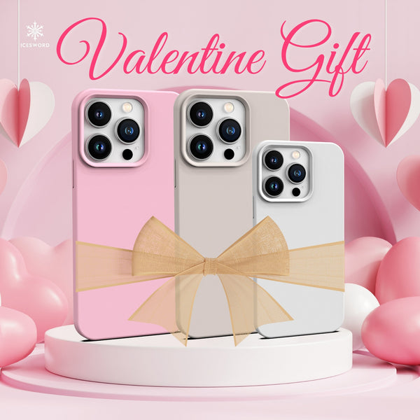 Protect Your Love's Phone in Style This Valentine's Day